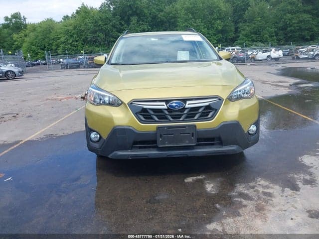 2022 SUBARU CROSSTREK PREMIUM 6