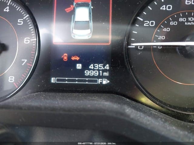 2022 SUBARU CROSSTREK PREMIUM 7