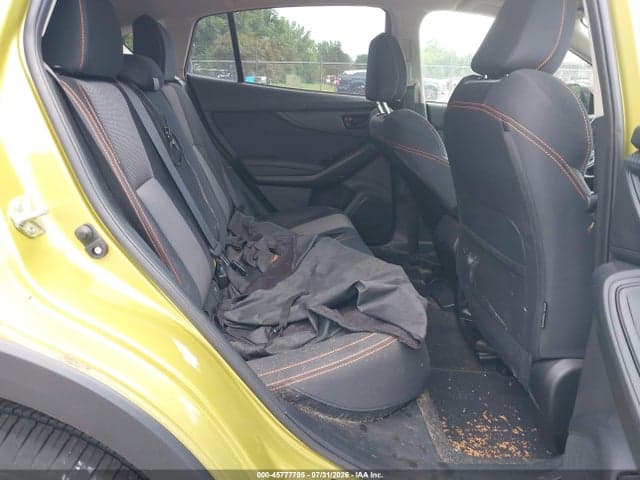 2022 SUBARU CROSSTREK PREMIUM 8