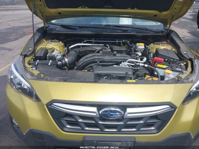 2022 SUBARU CROSSTREK PREMIUM 10