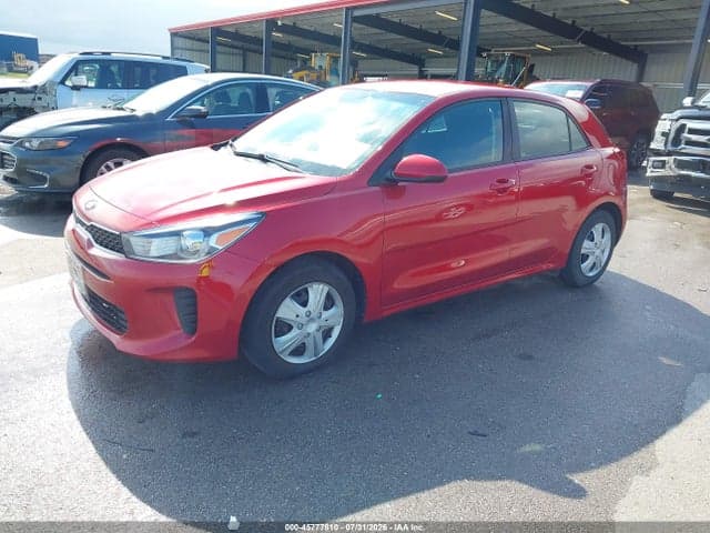 2020 KIA RIO 5-DOOR S 2
