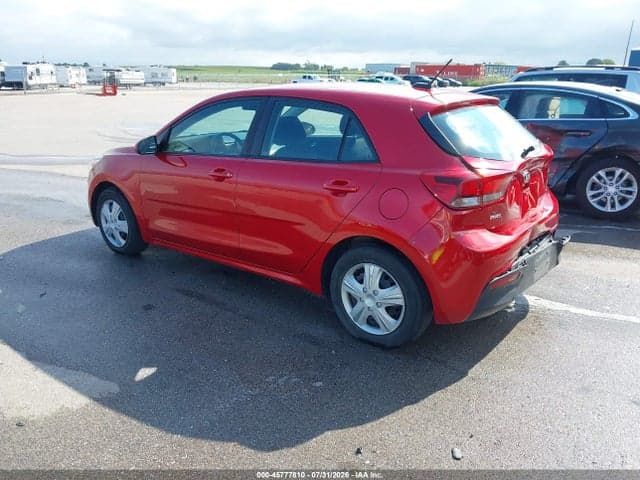 2020 KIA RIO 5-DOOR S 3