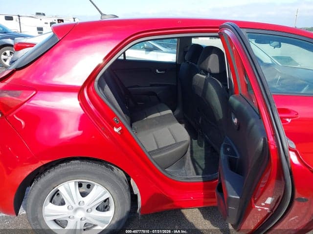 2020 KIA RIO 5-DOOR S 8