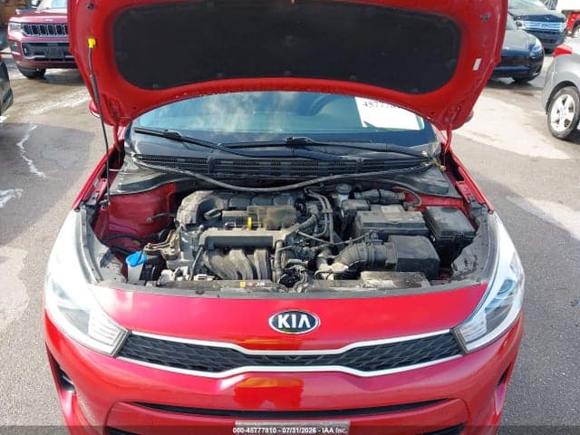 2020 KIA RIO 5-DOOR S 10