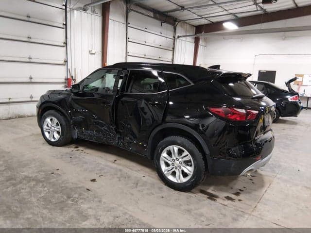 2022 CHEVROLET BLAZER AWD 3LT 3