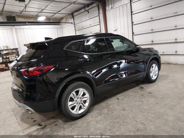 2022 CHEVROLET BLAZER AWD 3LT 4