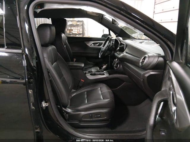 2022 CHEVROLET BLAZER AWD 3LT 5