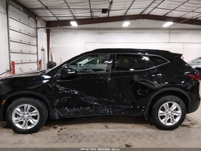 2022 CHEVROLET BLAZER AWD 3LT 6