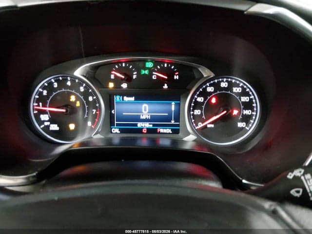 2022 CHEVROLET BLAZER AWD 3LT 7