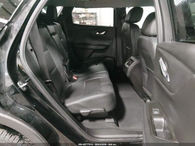 2022 CHEVROLET BLAZER AWD 3LT 8