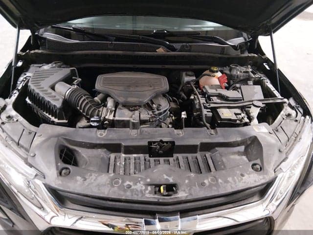2022 CHEVROLET BLAZER AWD 3LT 10