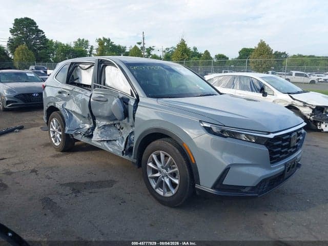 2026 HONDA CR-V EX AWD 1