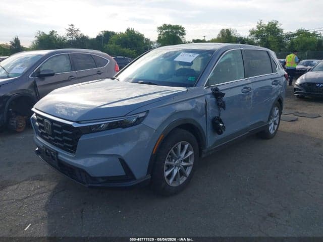 2026 HONDA CR-V EX AWD 2