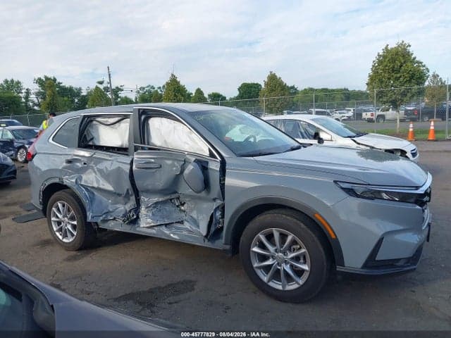 2026 HONDA CR-V EX AWD 12