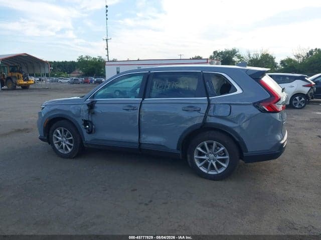 2026 HONDA CR-V EX AWD 13