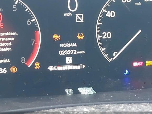 2026 HONDA CR-V EX AWD 14