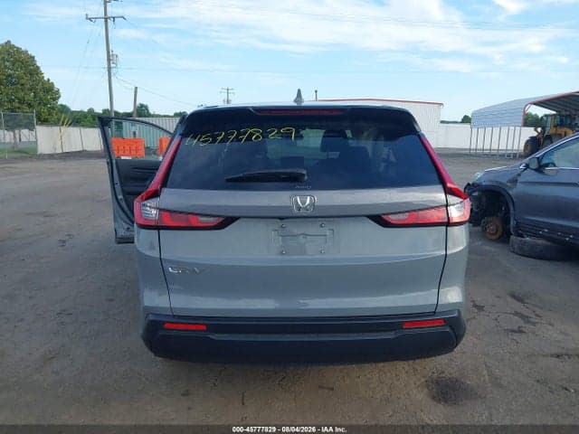 2026 HONDA CR-V EX AWD 15