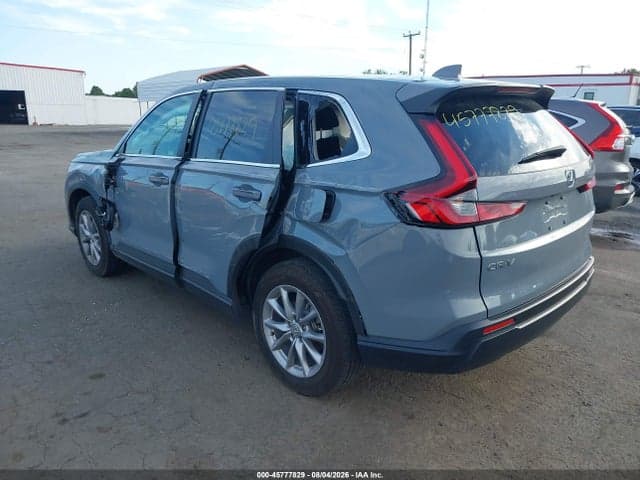 2026 HONDA CR-V EX AWD 3