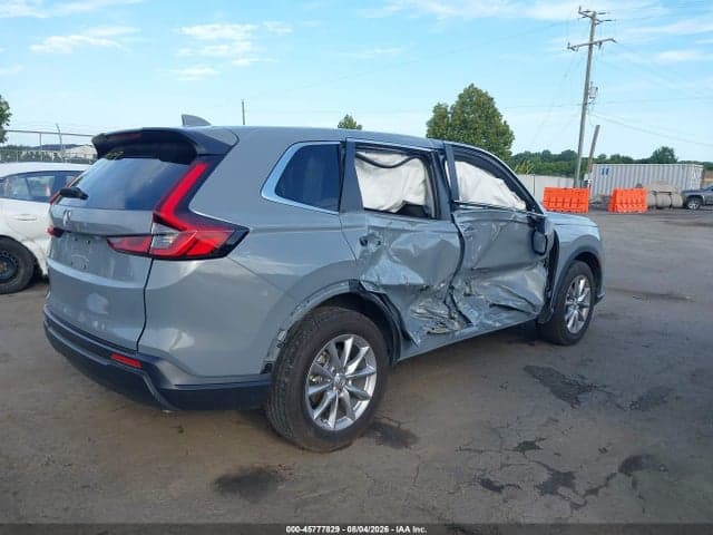 2026 HONDA CR-V EX AWD 4