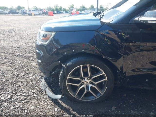 2018 FORD EXPLORER SPORT 14