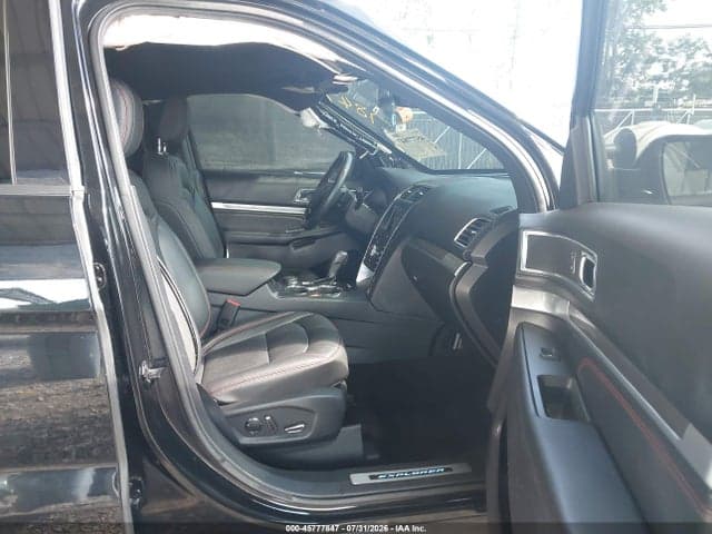 2018 FORD EXPLORER SPORT 3