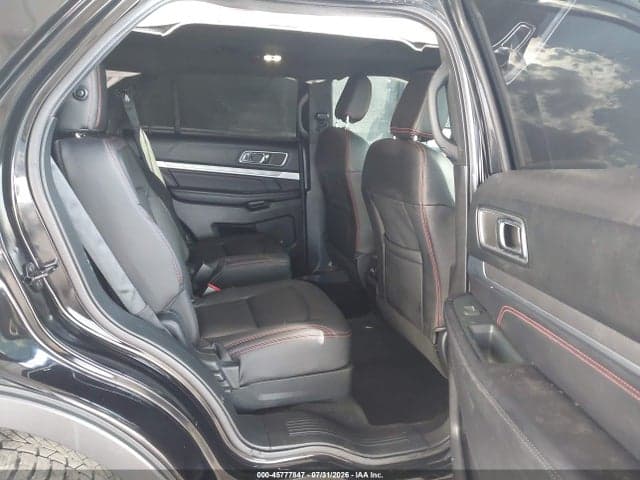 2018 FORD EXPLORER SPORT 6