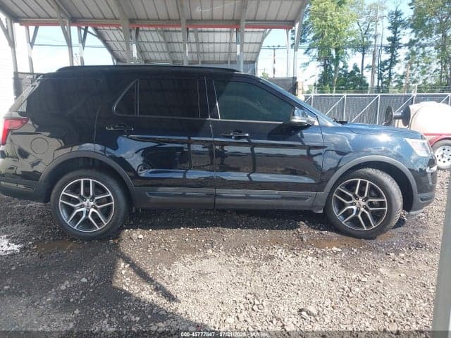 2018 FORD EXPLORER SPORT 10