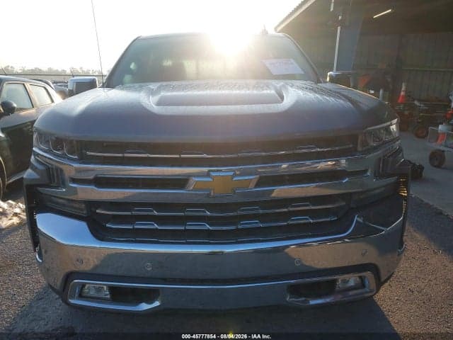 2021 CHEVROLET SILVERADO 1500 2WD SHORT BED LTZ 12