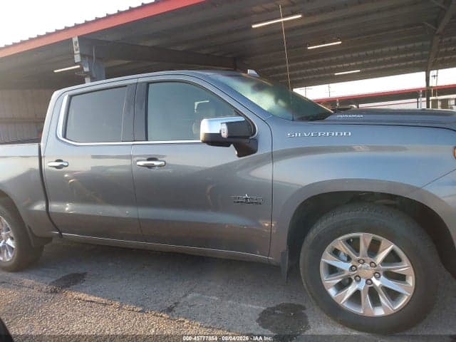 2021 CHEVROLET SILVERADO 1500 2WD SHORT BED LTZ 13