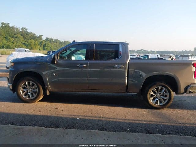 2021 CHEVROLET SILVERADO 1500 2WD SHORT BED LTZ 14