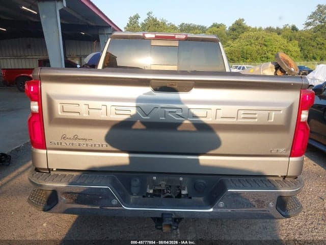 2021 CHEVROLET SILVERADO 1500 2WD SHORT BED LTZ 16