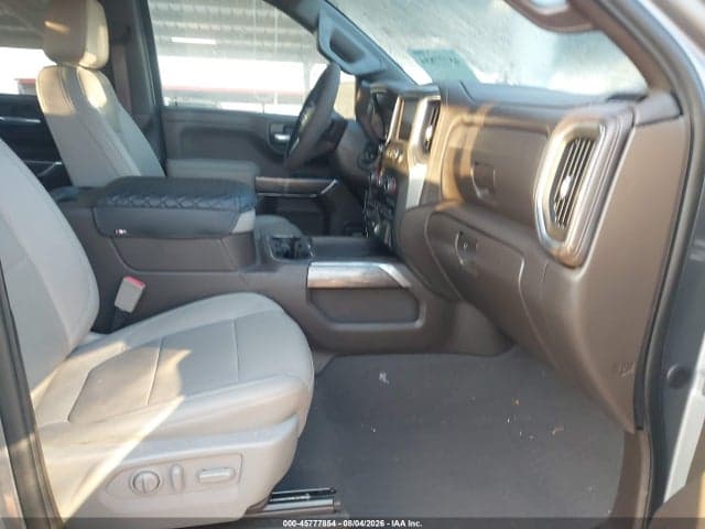 2021 CHEVROLET SILVERADO 1500 2WD SHORT BED LTZ 5