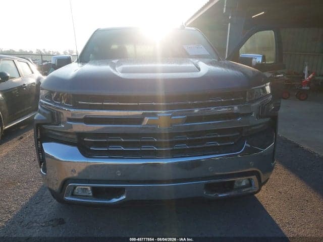 2021 CHEVROLET SILVERADO 1500 2WD SHORT BED LTZ 6