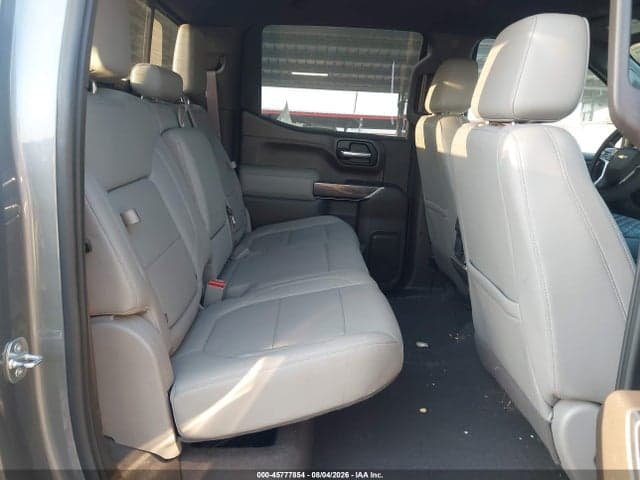 2021 CHEVROLET SILVERADO 1500 2WD SHORT BED LTZ 8