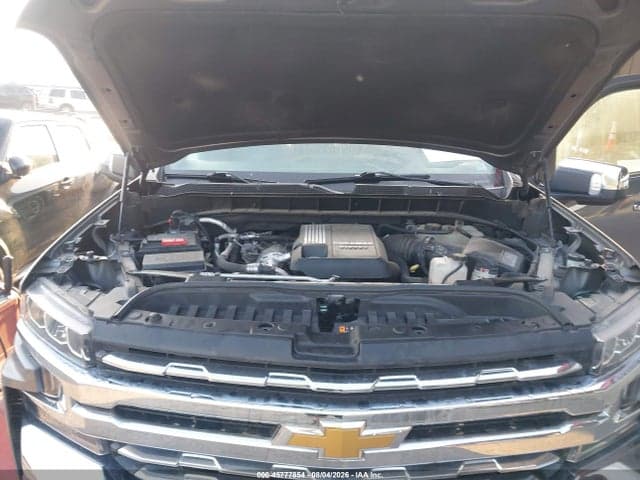2021 CHEVROLET SILVERADO 1500 2WD SHORT BED LTZ 10