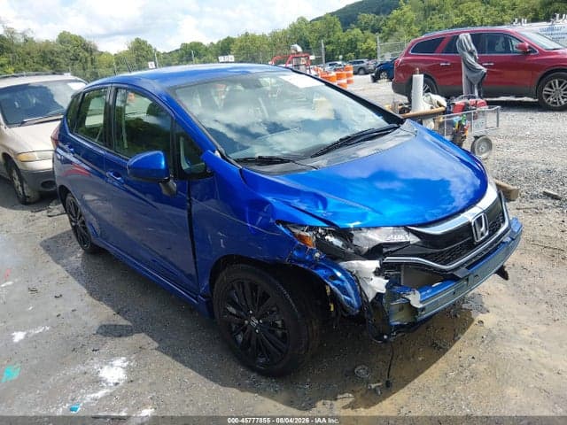2018 HONDA FIT SPORT - 1