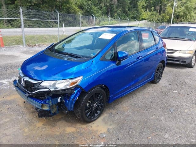 2018 HONDA FIT SPORT 2