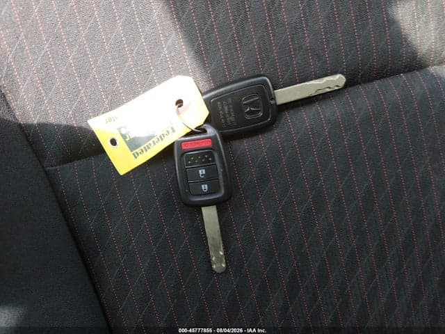 2018 HONDA FIT SPORT 11