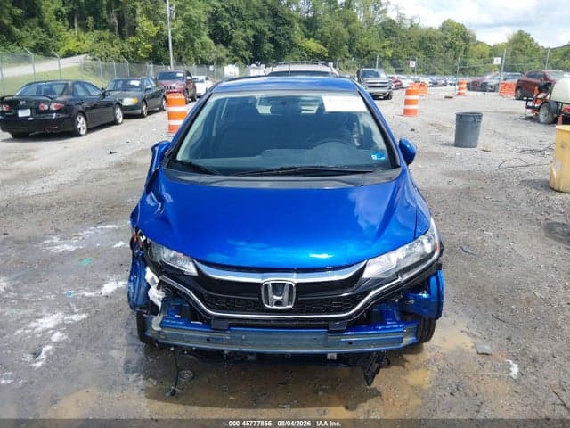 2018 HONDA FIT SPORT 13
