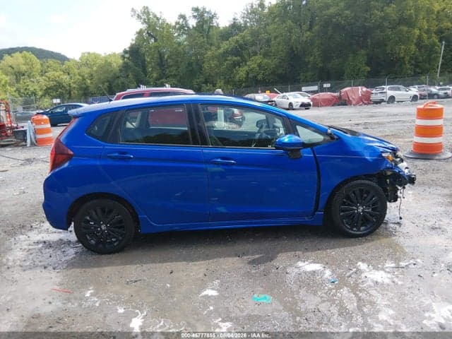 2018 HONDA FIT SPORT 14
