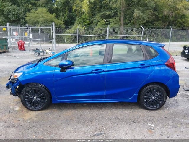 2018 HONDA FIT SPORT 15