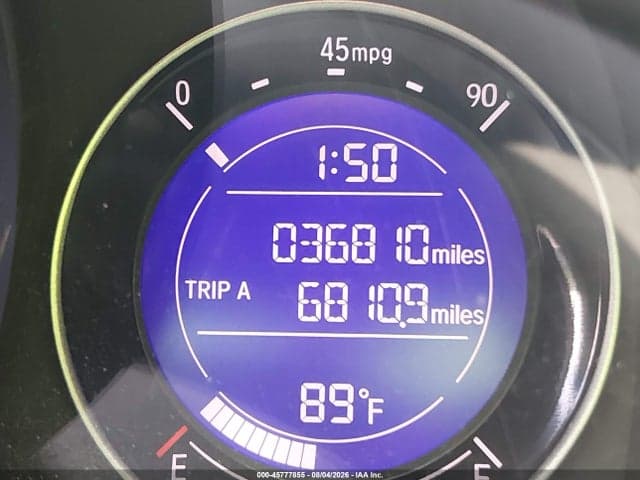 2018 HONDA FIT SPORT 16