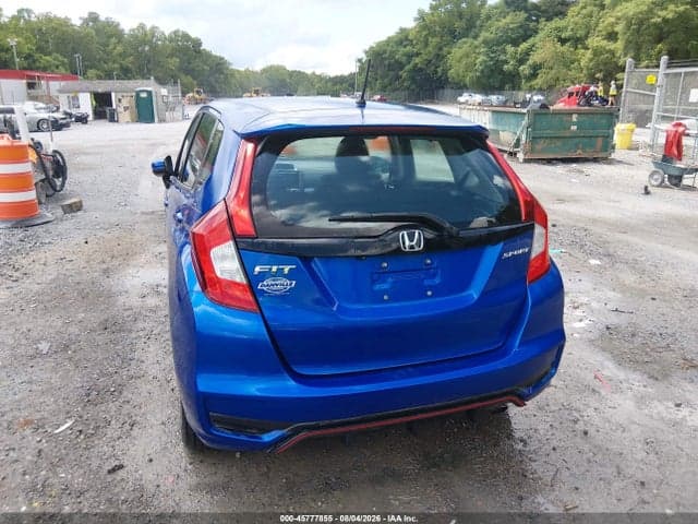 2018 HONDA FIT SPORT 17