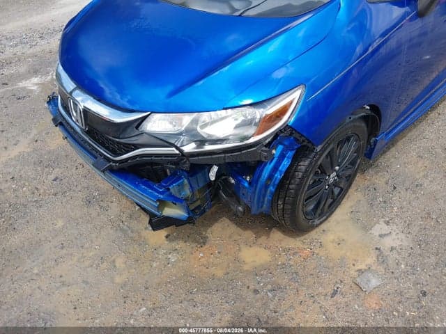 2018 HONDA FIT SPORT 18