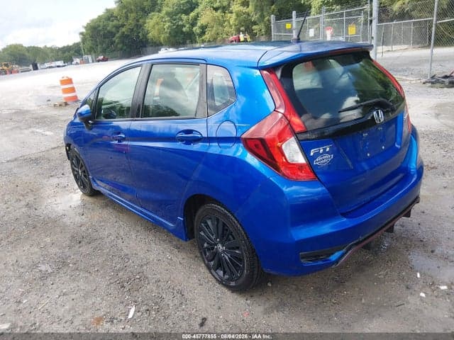 2018 HONDA FIT SPORT 3