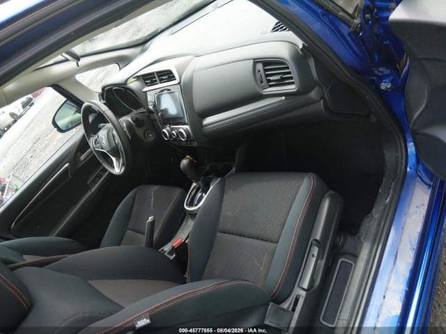 2018 HONDA FIT SPORT 5