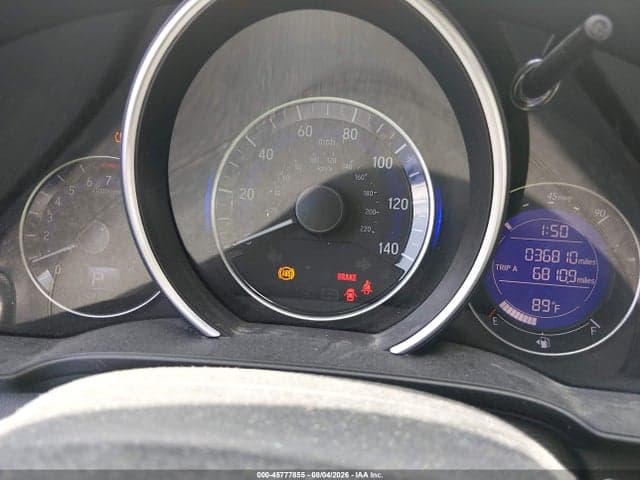 2018 HONDA FIT SPORT 7