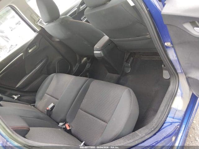 2018 HONDA FIT SPORT 8