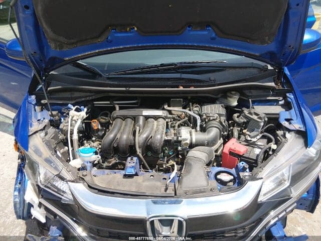 2018 HONDA FIT SPORT 10