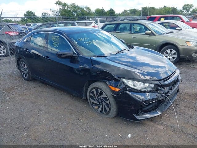 2017 HONDA CIVIC LX - 1